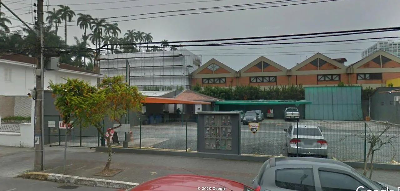 Casa Edicula No Centro Com Smart Tv Apartment Joinville