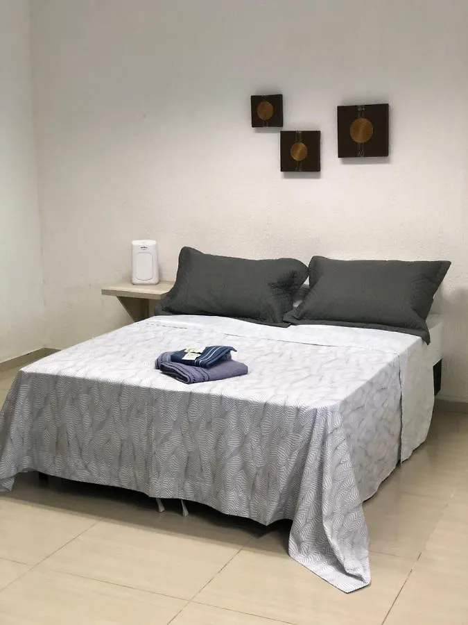 Casa Edicula No Centro Com Smart Tv Apartment Joinville Brazil
