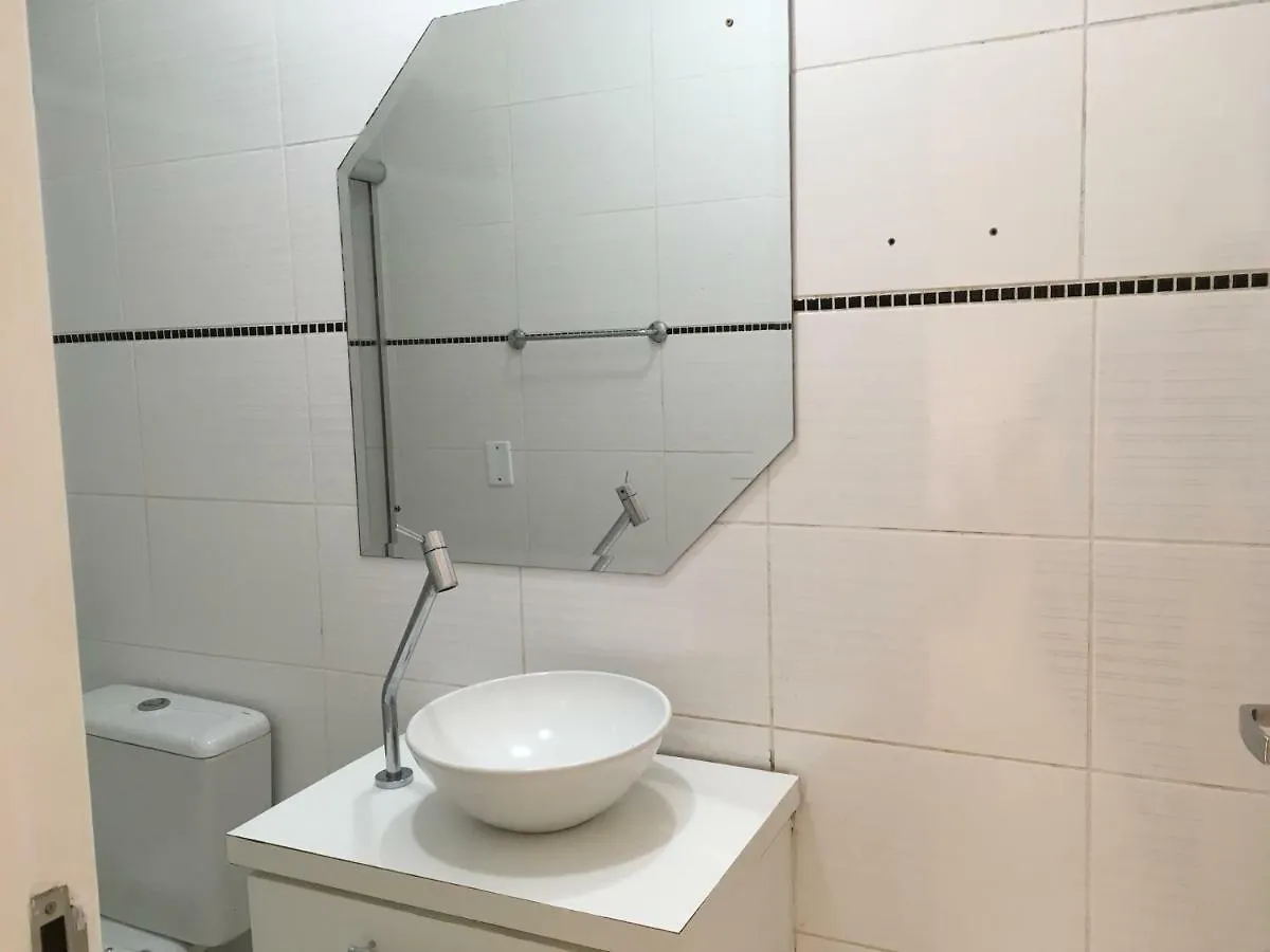 Casa Edicula No Centro Com Smart Tv Apartment Joinville 0*,