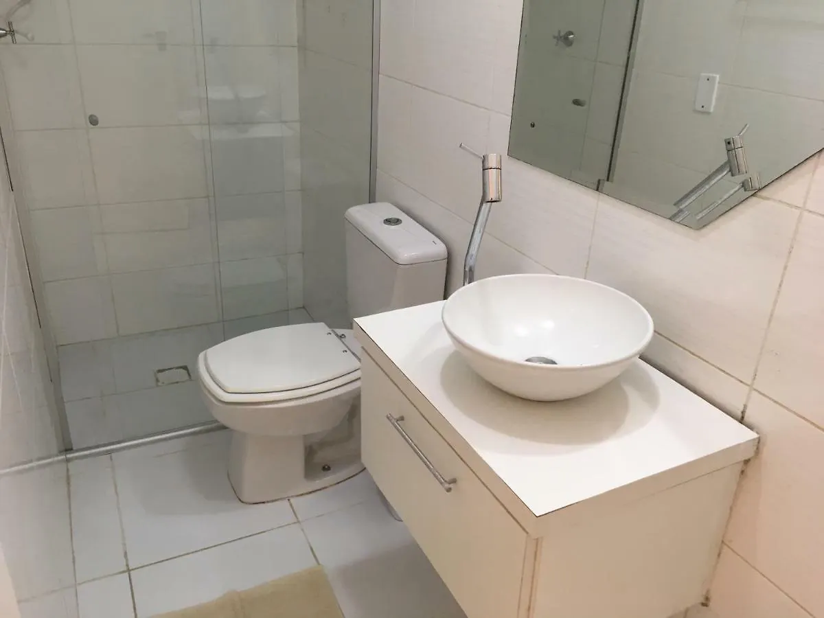 Casa Edicula No Centro Com Smart Tv Apartment Joinville